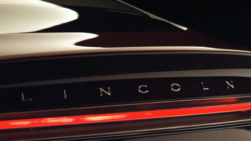lincoln mkz at Lincoln MKZ Concept Teased