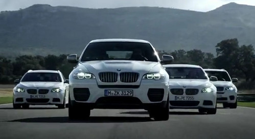 m performance group at BMW M Performance Super Diesels: Promo Video