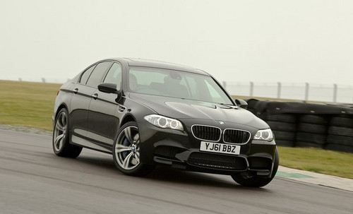 m5 manual at Confirmed: BMW M5 Gets Manual Gearbox