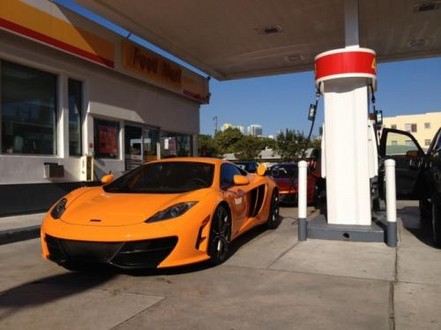 Mclaren Mp4 12c High Sport Edition Video
