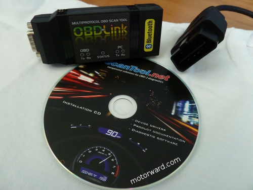 mw odblink 7 at Hands On: Scan Your Own Car with ODBLink