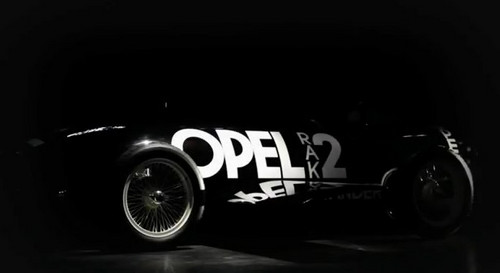 opel history at Video: Opel Brand Celebrates 150th Anniversary 