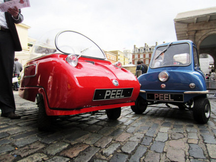 peel p50 1 at Peel P50 To Be Produced Again