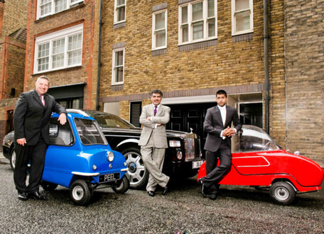 peel p50 2 at Peel P50 To Be Produced Again