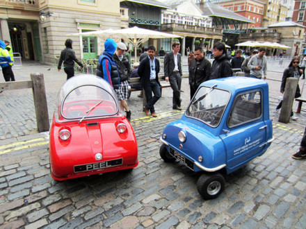 peel p50 3 at Peel P50 To Be Produced Again