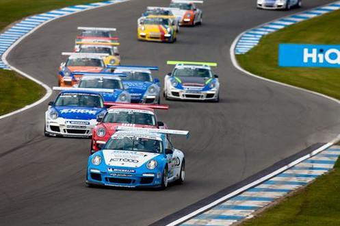 porsche autosport at Porsche 918 RSR UK Debut at Autosport International