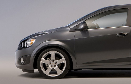 sonic pad at Chevrolet Sonic Recalled For Missing Brake Pad!