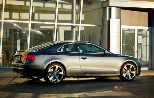 special edition s5 1 at Special Edition Audi S5 For America