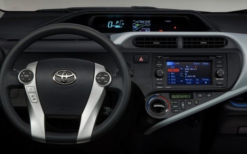 2012 Prius C 3 at 2012 Toyota Prius C U.S. Prices and Specs