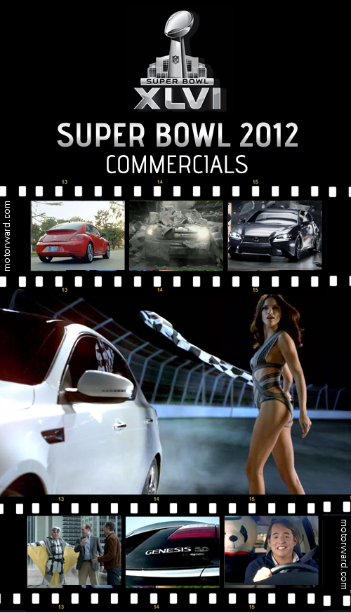 2012 superbowl commercials at 2012 Super Bowl Commercials: Motorward Tribute