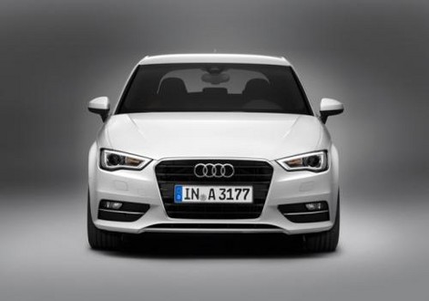 2013 Audi A3 3 at 2013 Audi A3 Official Pictures Leaked