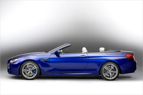 2013 BMW M6 10 at 2013 BMW M6 Officially Unveiled