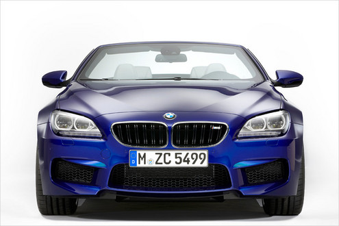 2013 BMW M6 13 at 2013 BMW M6 Officially Unveiled