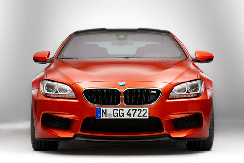 2013 BMW M6 5 at 2013 BMW M6 Officially Unveiled