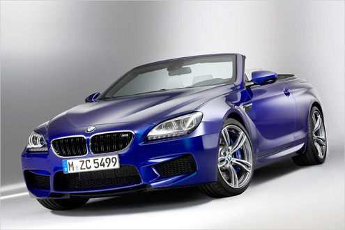 2013 BMW M6 9 at 2013 BMW M6 Officially Unveiled