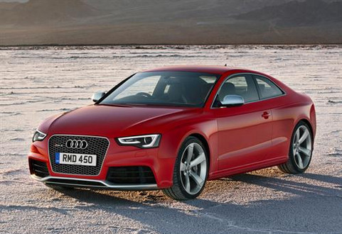 Audi RS5 Price 1 at Audi RS5 Priced at £58,725 In UK
