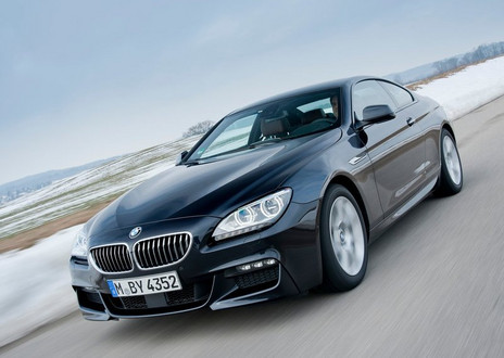 BMW 640d xDrive Coupe 2 at 2013 BMW 640d xDrive Coupe Details