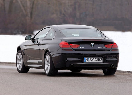 BMW 640d xDrive Coupe 3 at 2013 BMW 640d xDrive Coupe Details