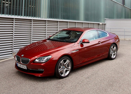 BMW 640d xDrive Coupe 4 at 2013 BMW 640d xDrive Coupe Details