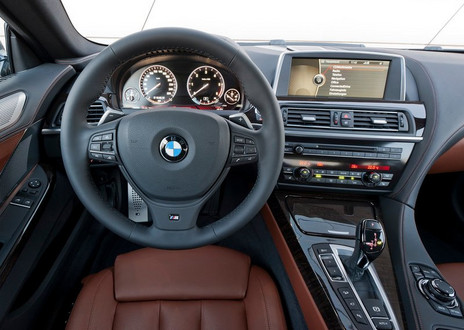 BMW 640d xDrive Coupe 6 at 2013 BMW 640d xDrive Coupe Details