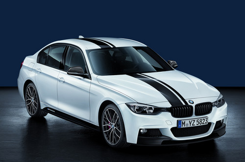 BMW M Perfroamnce 1 at BMW M Performance at Geneva Motor Show 2012