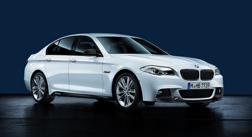 BMW M Perfroamnce 2 at BMW M Performance at Geneva Motor Show 2012
