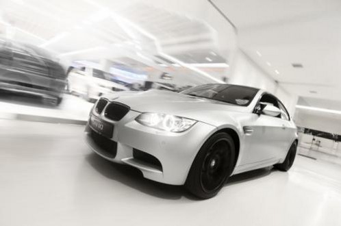 BMW M3 Competition Edition 3 at BMW M3 Competition Edition For Singapore