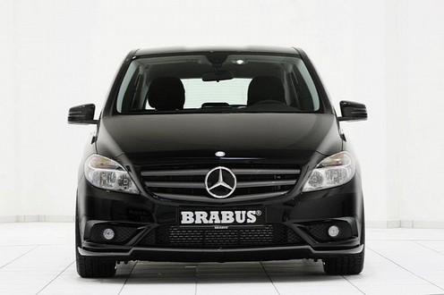 Brabus 2012 Mercedes B Class 5 Brabus 2012 Mercedes B Class 5 at Brabus 2012 Mercedes B Class