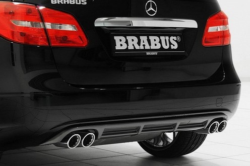 Brabus 2012 Mercedes B Class 6 Brabus 2012 Mercedes B Class 6 at Brabus 2012 Mercedes B Class