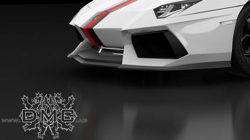 DMC Avantador 4 at DMC Lamborghini Aventador Package Revealed