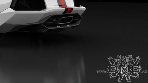 DMC Avantador 6 at DMC Lamborghini Aventador Package Revealed