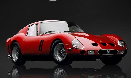 Ferrari 250 GTO Ferrari 250 GTO at Ferrari 250 GTO Sells For Record £20.2 Million