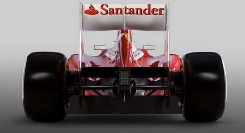 Ferrari F2012 Formula 1 Car 4 at Ferrari Unveils New F2012 Formula 1 Car 