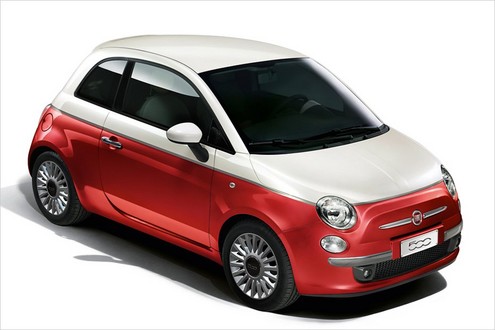 Fiat 500 ID Limited Edition 1 at Fiat 500 ID Limited Edition