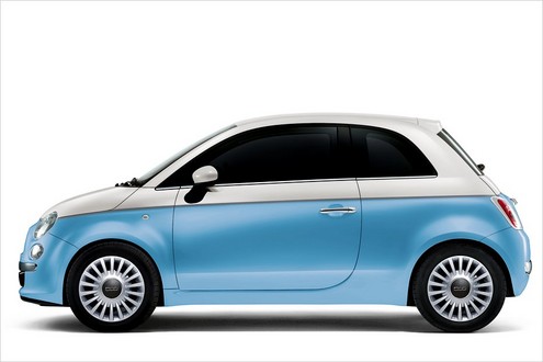 Fiat 500 ID Limited Edition 5 at Fiat 500 ID Limited Edition