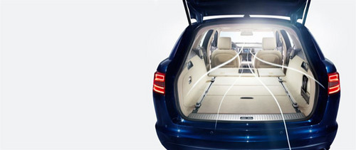 Jaguar XF Sportbrake Official 6 Jaguar XF Sportbrake Official 6 at Jaguar XF Sportbrake Officially Unveiled