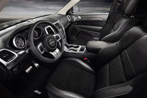 Jeep Grand Cherokee Sports Concept 3 at Jeep Grand Cherokee Sports Concept Debuts In Geneva