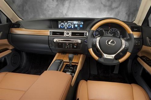 Lexus GS uk 2 at 2013 Lexus GS UK Prices and Specs