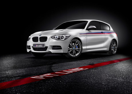 M135i concept 1 at BMW M135i Concept Revealed