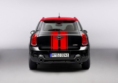 MINI Countryman John Cooper Works 4 at Official: MINI Countryman John Cooper Works