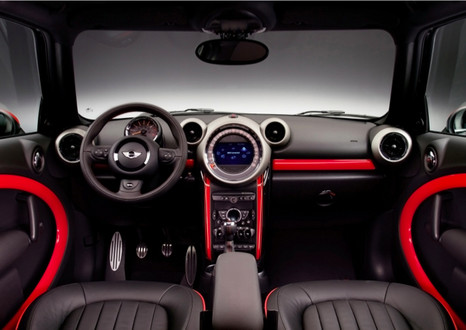 MINI Countryman John Cooper Works 5 at Official: MINI Countryman John Cooper Works