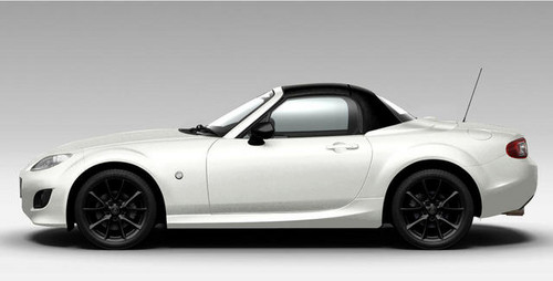 Mazda MX 5 Special Edition 4 at Mazda MX 5 Special Edition for Chicago Auto Show
