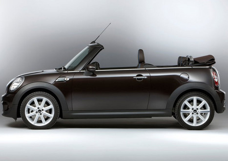 Mini Convertible Highgate 4 Mini Convertible Highgate 4 at 2012 MINI Convertible Highgate Edition
