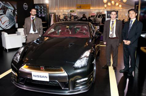 Nissan GT R VVIP at $260K Nissan GTR VVIP For The Middle East