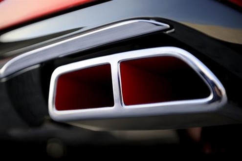 Peugeot 208 GTi Concept 5 at Peugeot 208 GTi Concept Announced For Geneva Debut