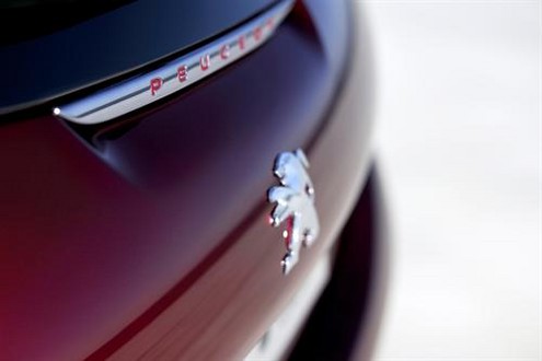 Peugeot 208 GTi Concept 6 at Peugeot 208 GTi Concept Announced For Geneva Debut