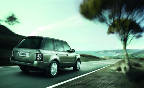Range Rover 10th Anniversary Special 2 at Range Rover 10th Anniversary Special Editions