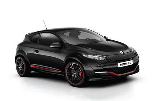 Renault Megane RS 265 1 at Renault Megane RS 265 UK Pricing