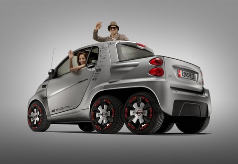 Rinspeed Dock Go Concept 1 at Rinspeed Dock+Go Concept Ready For Geneva Debut