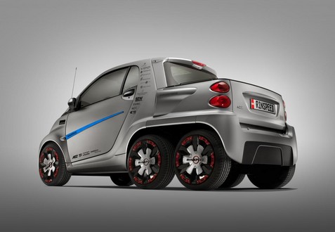 Rinspeed Dock Go Concept 2 at Rinspeed Dock+Go Concept Ready For Geneva Debut